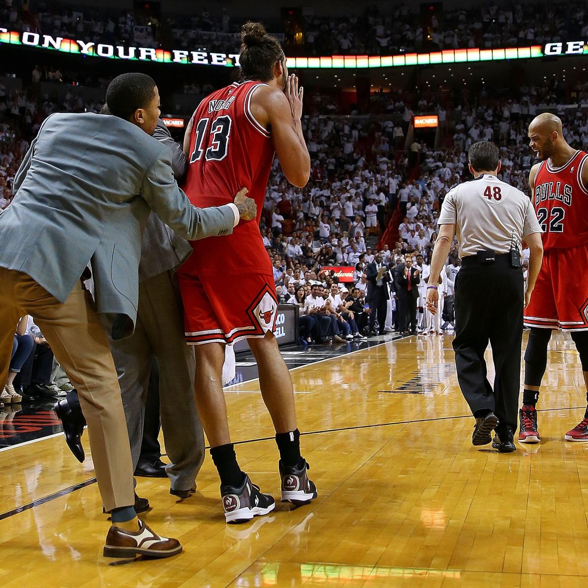 Heat vs. Bulls: X-Factors That Will Determine Pivotal Game 3 | News ...
