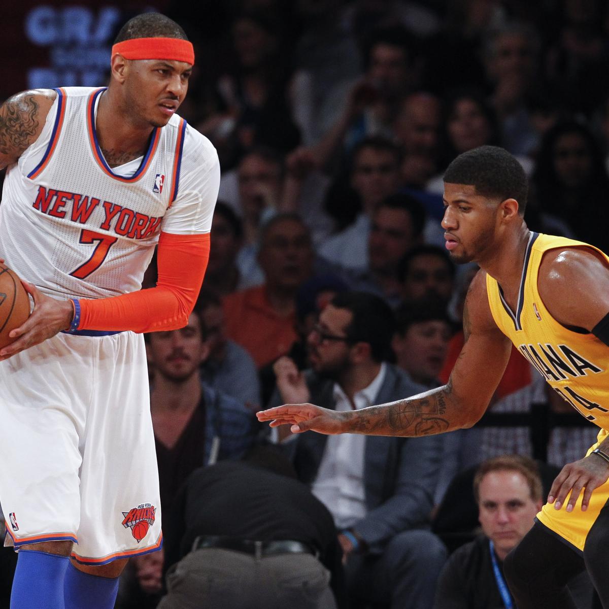 NBA Picks: New York Knicks vs. Indiana Pacers, Game 3