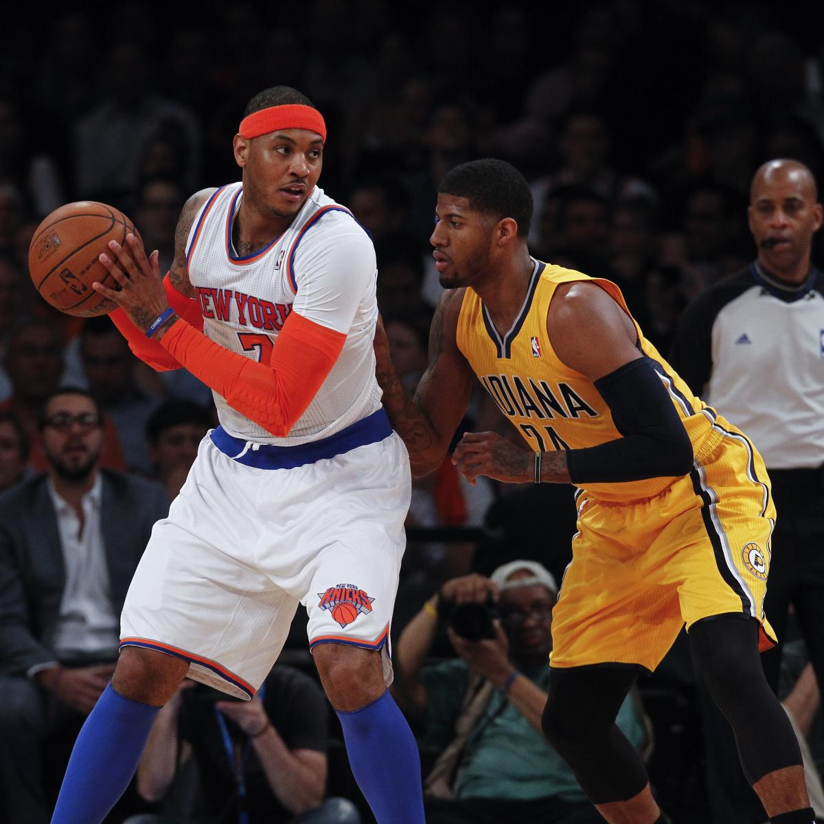 NBA Playoffs 2013: Predicting Winners for Saturday #39 s Round 2 Games