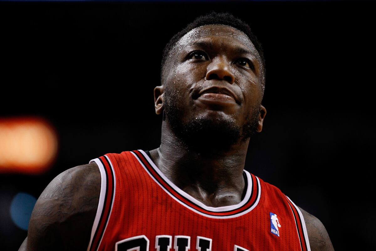 Chicago Bulls' Nate Robinson Stars in NBA's Latest 'Now Is Big' Ad