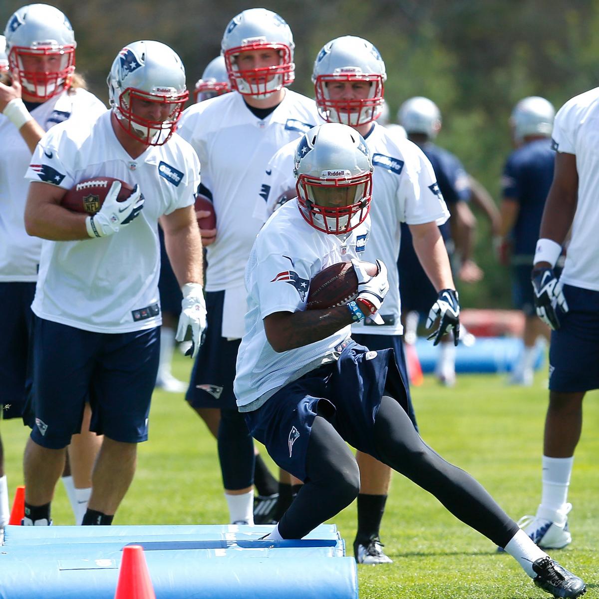 The 7 Biggest Takeaways from Patriots Rookie Minicamp News, Scores