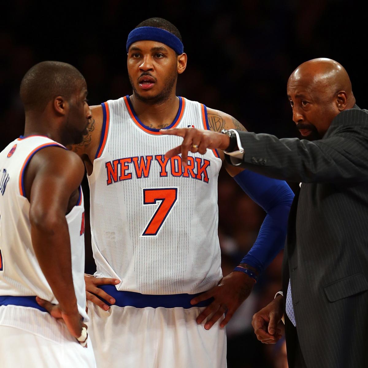 Is this Knicks team the best the franchise has had since their 1993-94  season?