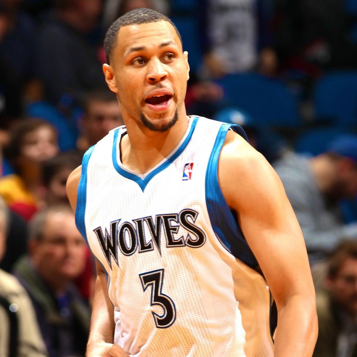 Reports: Brandon Roy agrees to 2-year contract with Timberwolves 