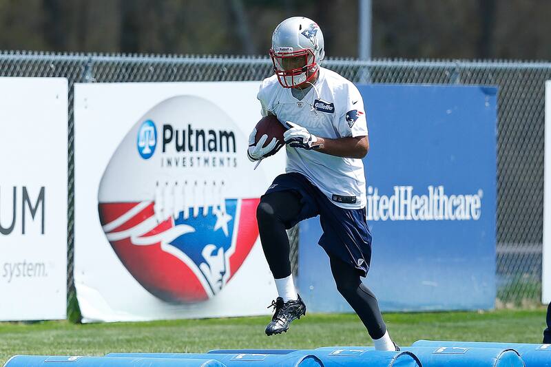 New England Patriots Who Could Step Up In The Pats New Look Wr