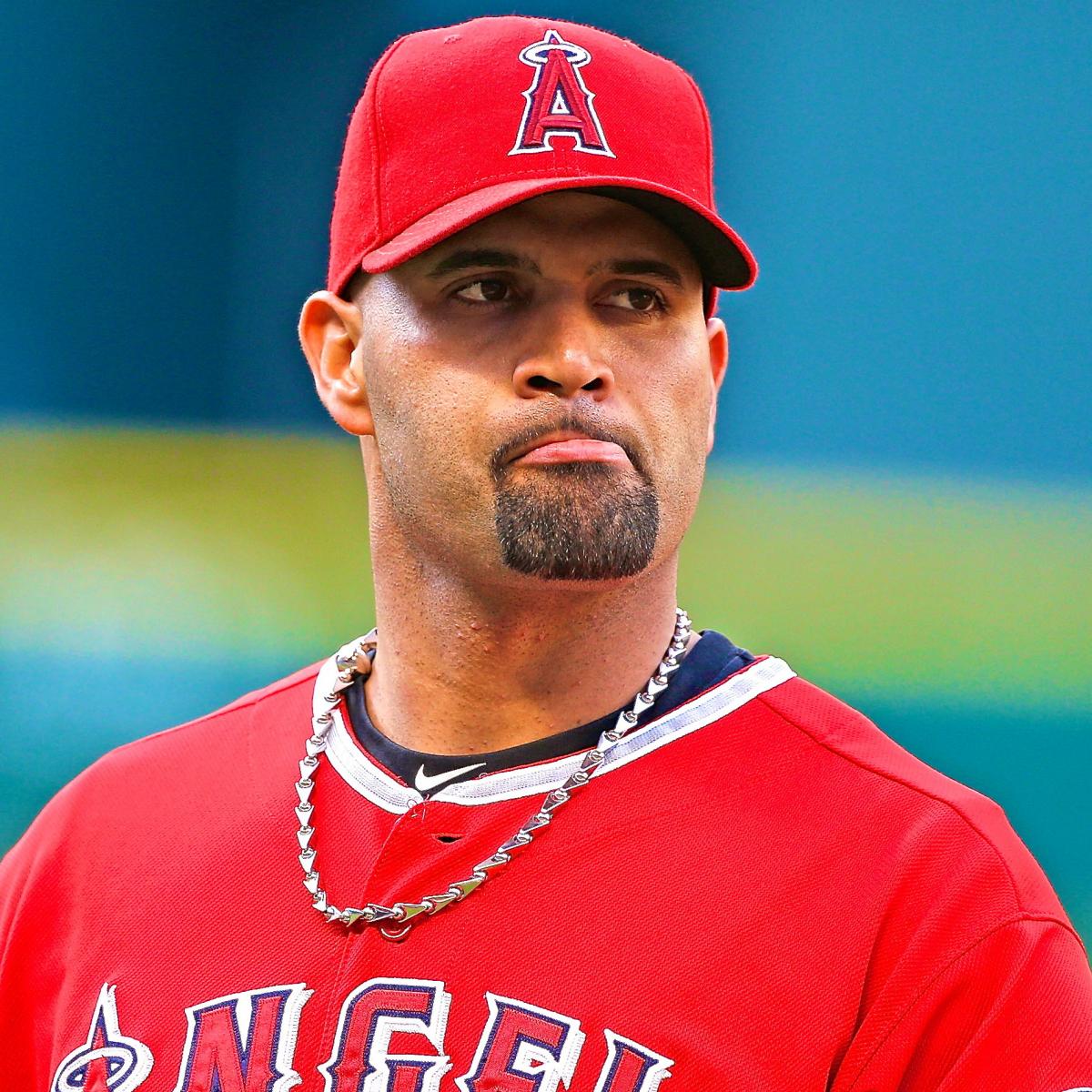 Albert Pujols Net Worth 2023: Baseball Career Salary Gf Age