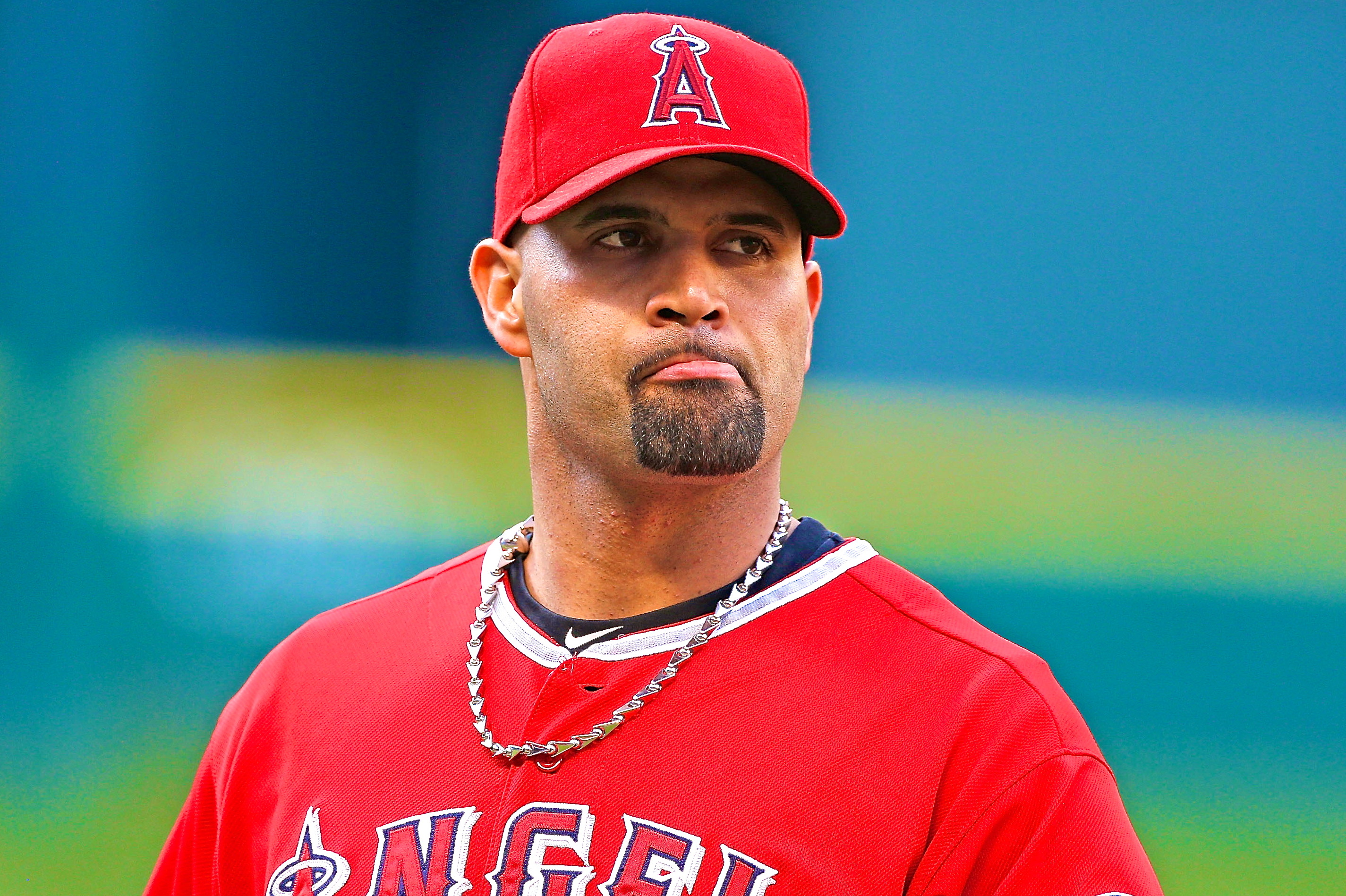 Albert Pujols Shows How Easily One Man's Treasure Can Become Another Man's  Trash, News, Scores, Highlights, Stats, and Rumors