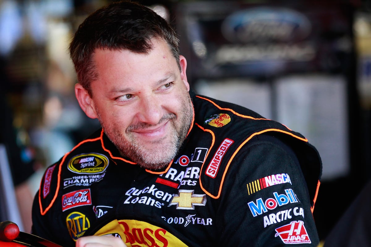 Ranking Tony Stewart's 5 Funniest Quotes from Press Conferences News