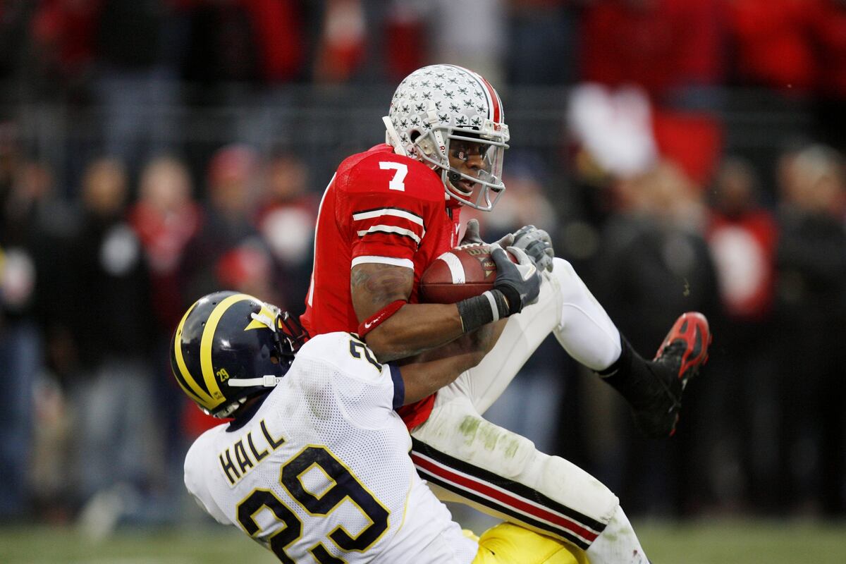 College Football's 25 All-Time Best Rivalry Games ...