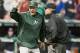 Umpire Angel Hernandez and his colleagues have taken a lot of heat lately for getting calls wrong.