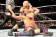 Ryback wears down Chris Jericho. (Courtesy of WWE.com)