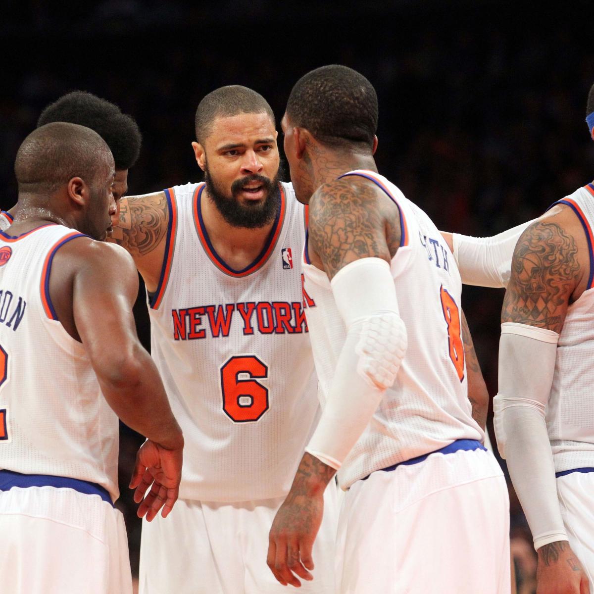 New York Knicks Top 5 Plays of 201213 Playoffs News, Scores