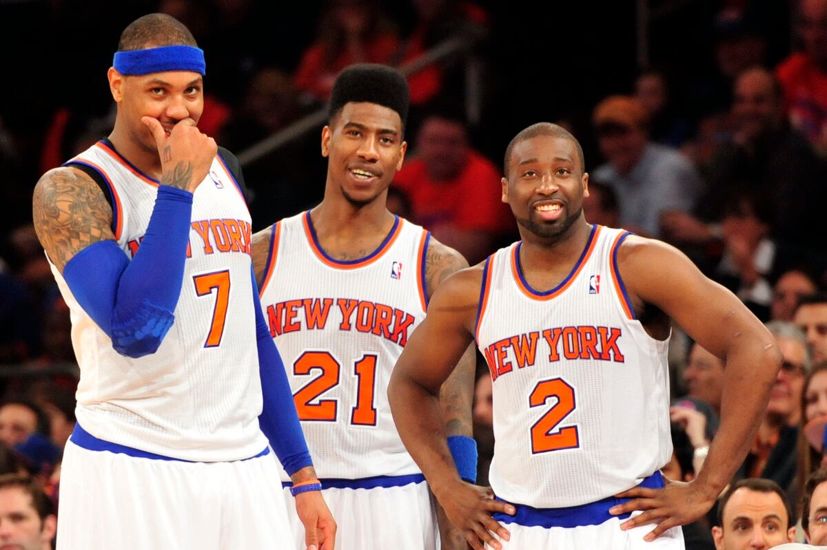 New York Knicks Best and WorstCase Scenarios in 2013 Offseason