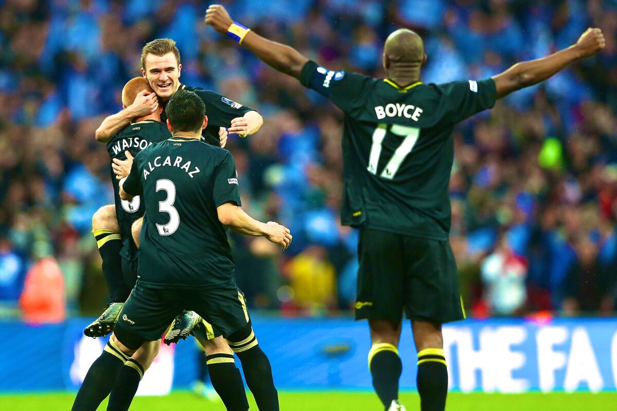 Manchester City Vs Wigan Score Grades And Post Match Reaction Bleacher Report Latest News Videos And Highlights