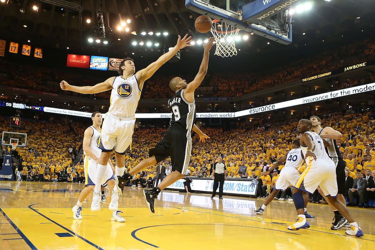 S.A. Spurs vs. Golden State Warriors: Game 4 Preview, Schedule and Predictions | Bleacher Report ...