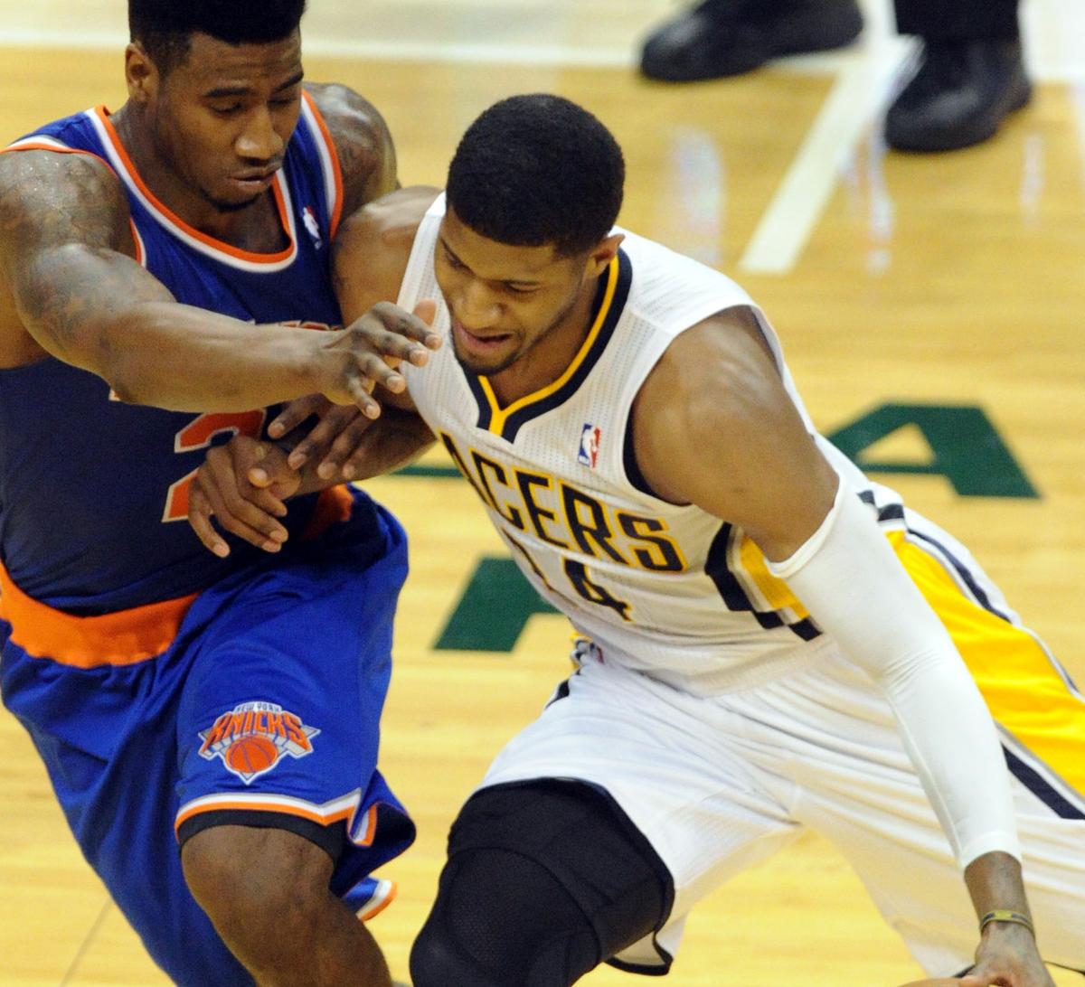 New york knicks vs indiana pacers game 3 postgame grades and analysis