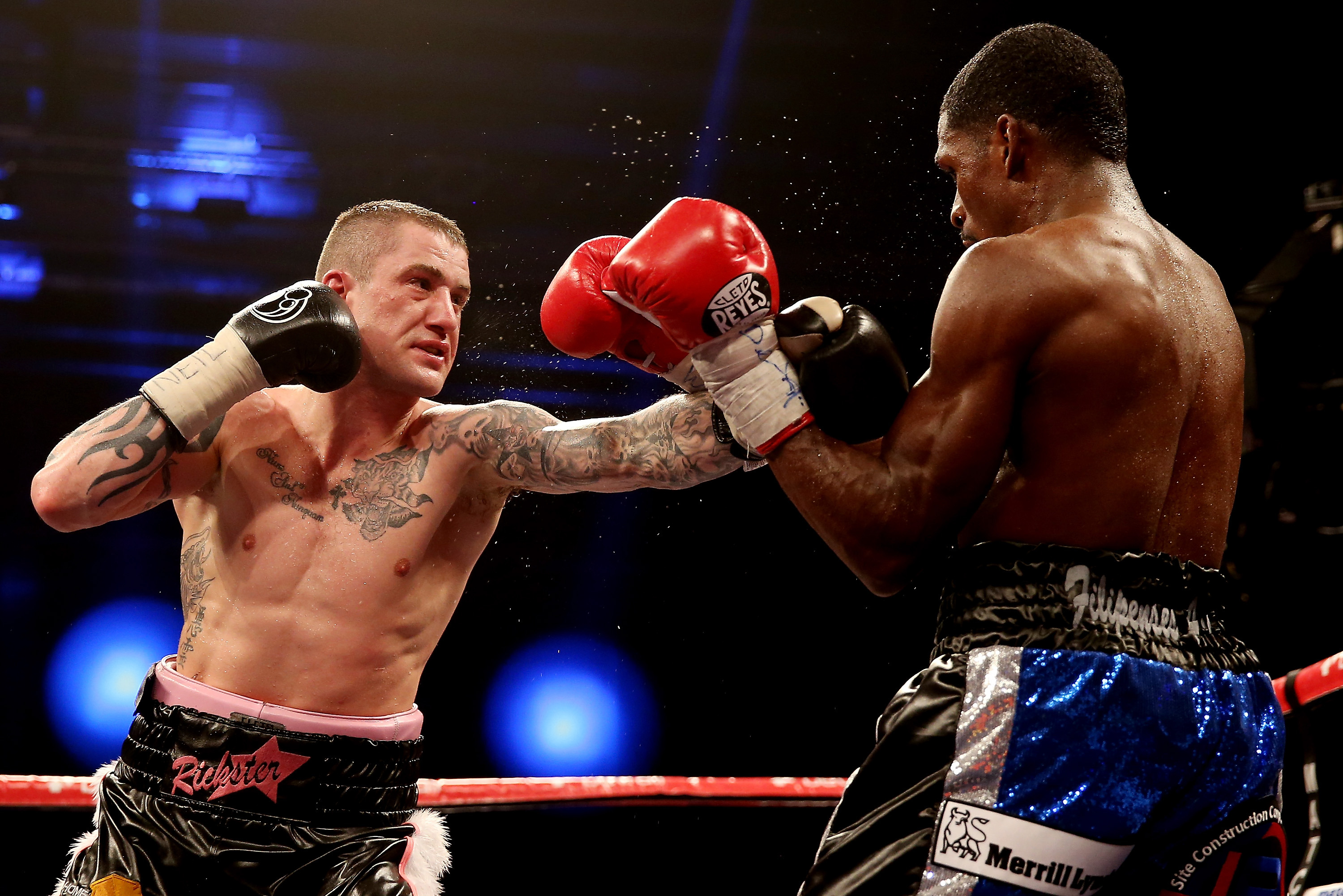 Ricky Burns Image Boxing Image
