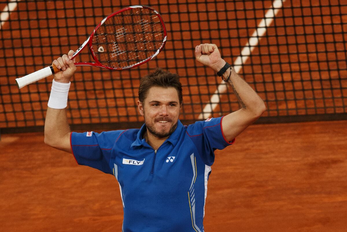 Madrid Open 2013 Stars Who Boosted Their Stock Ahead of French Open
