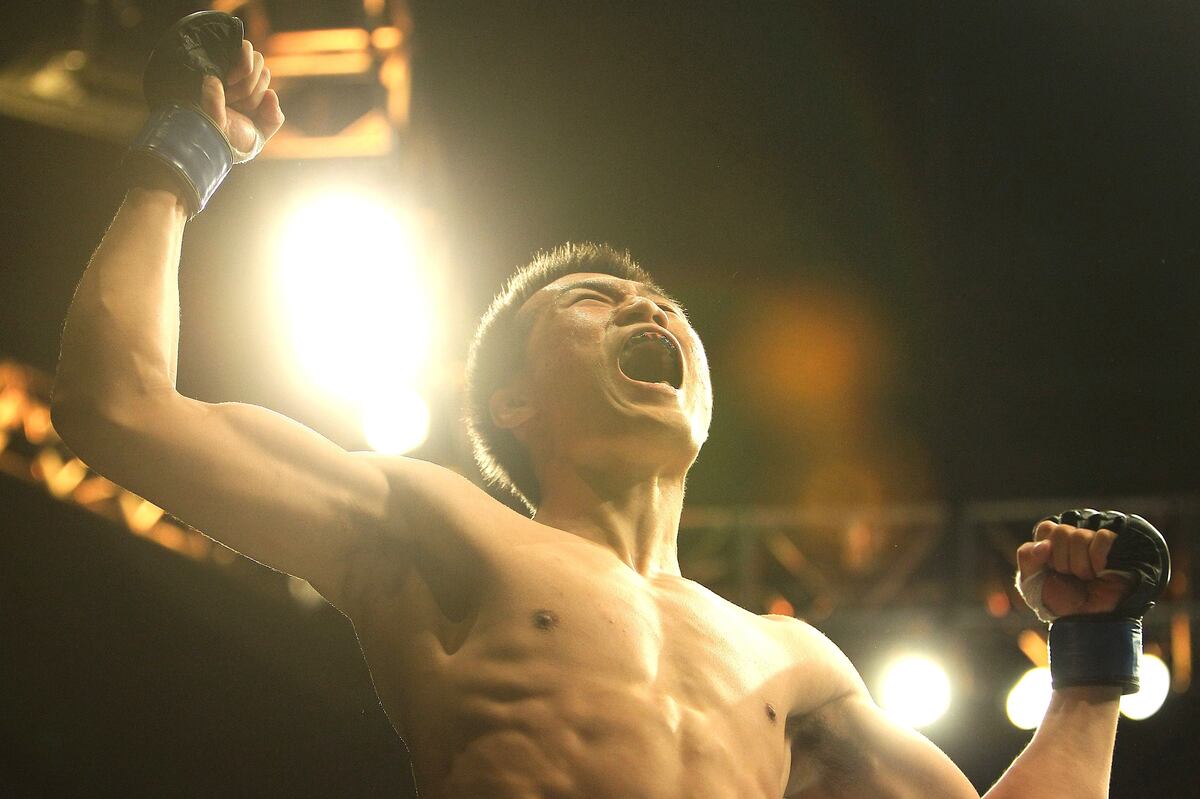 The 15 Best Nicknames in MMA Today News, Scores, Highlights, Stats