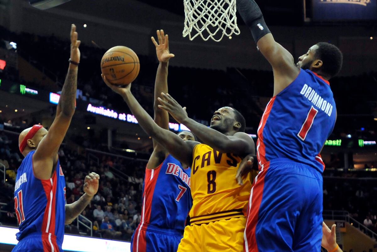 How to Fix Detroit Pistons' Interior Defense Next Season News, Scores