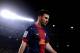 BARCELONA, SPAIN - MAY 05: Scorer of two of his team's four goals Lionel Messi of Barcelona walks off the pitch following the La Liga match between FC Barcelona and Real Betis Balompie at Camp Nou on May 5, 2013 in Barcelona, Spain. (Photo by David Ramos/Getty Images)