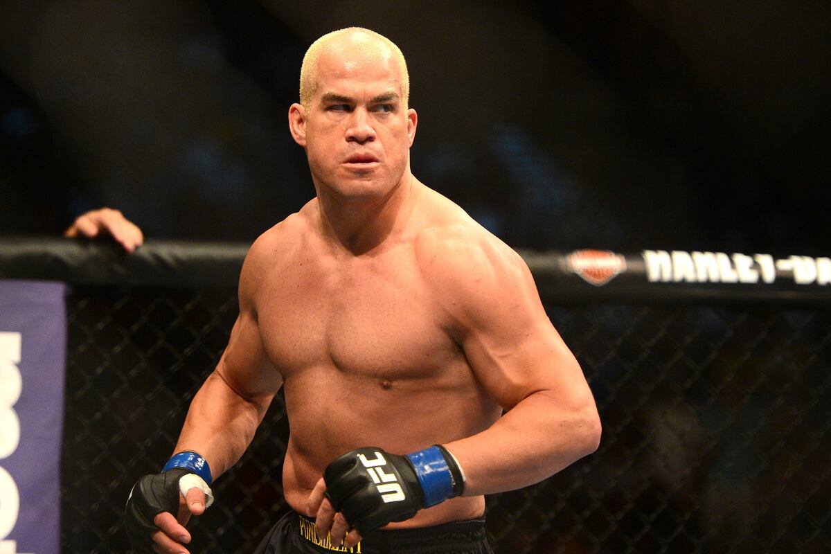 15 Biggest Title Fight Mismatches in UFC History Bleacher Report