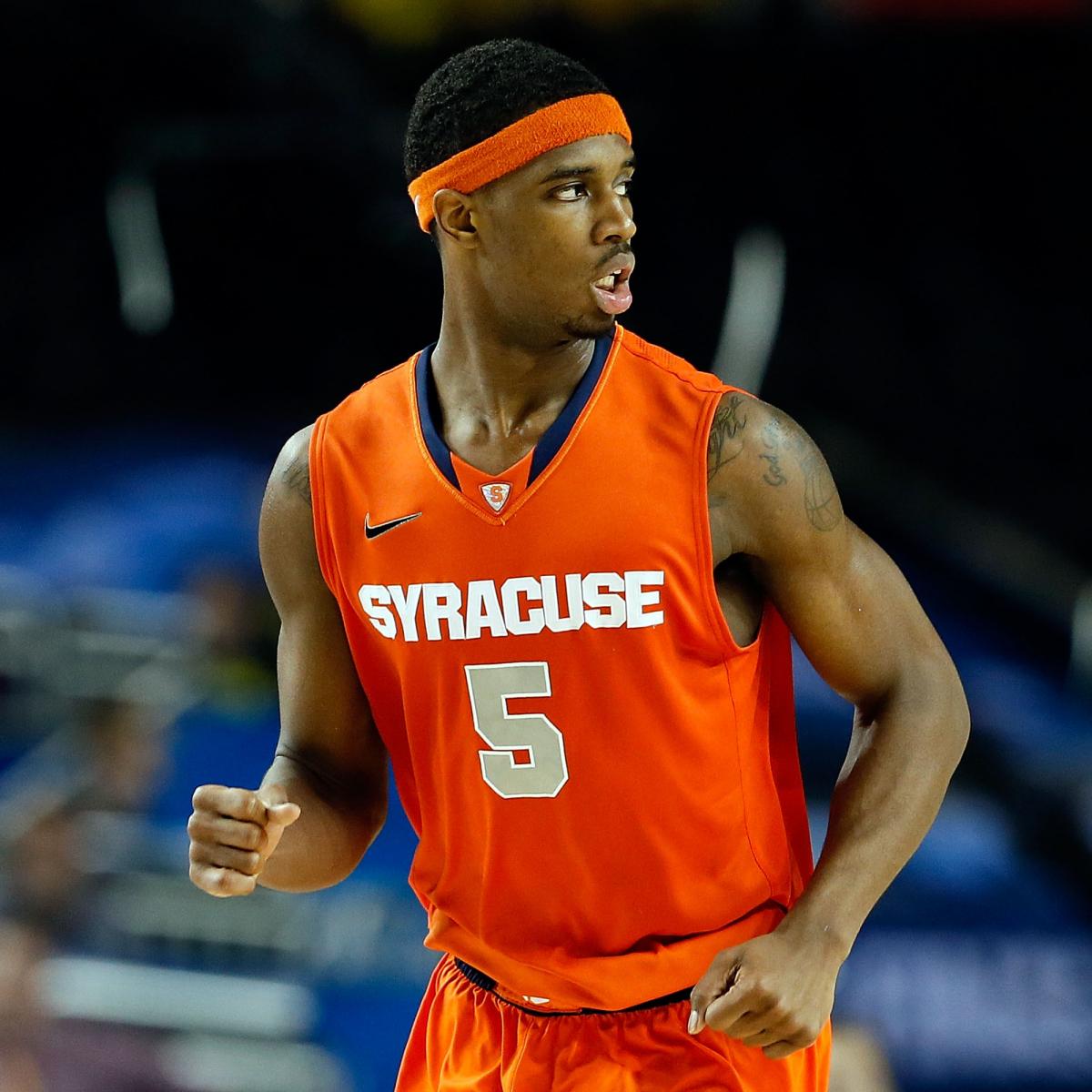 Syracuse Basketball Strengths and Weaknesses of Orange's 201314