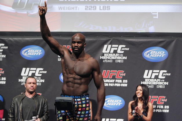 Cheick Kongo Says He Would F Up Cain Velasquez In Rematch