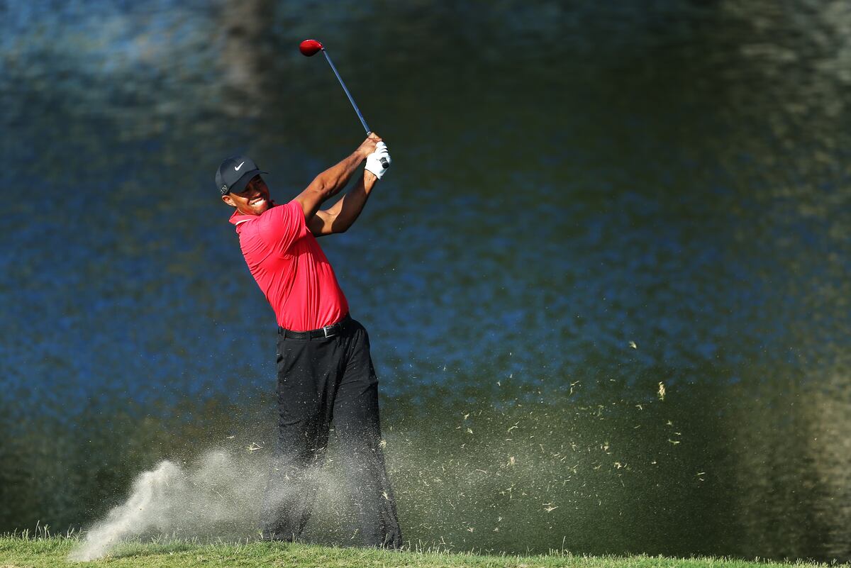 Tiger Woods Wins Players Championship 2013: Day 4 Recap and ...