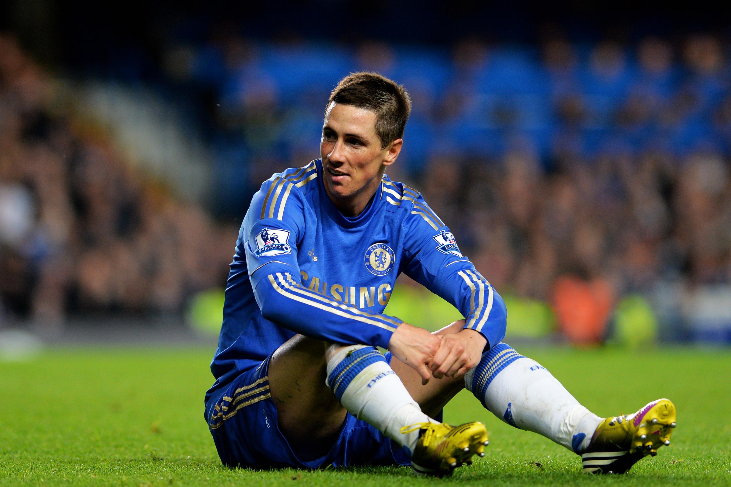 Torres bemoans overreaction to 'Blue' days at Chelsea - Rediff.com