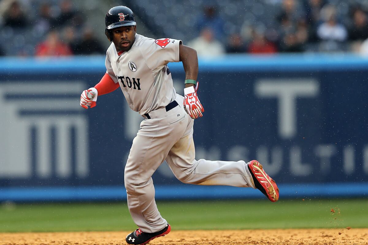 championship red stockx