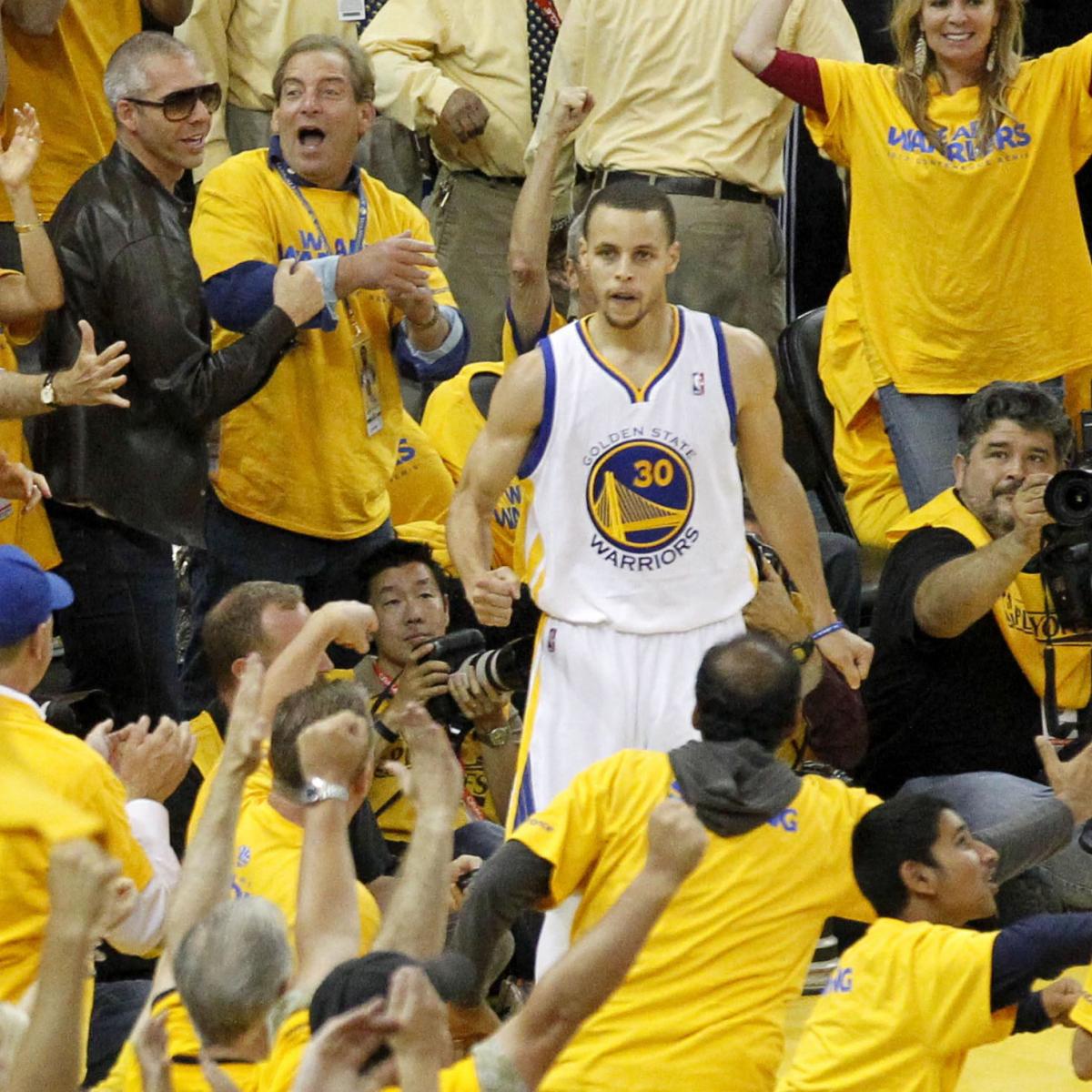 San Antonio Spurs vs. Golden State Warriors: Game 4 Postgame Grades and ...