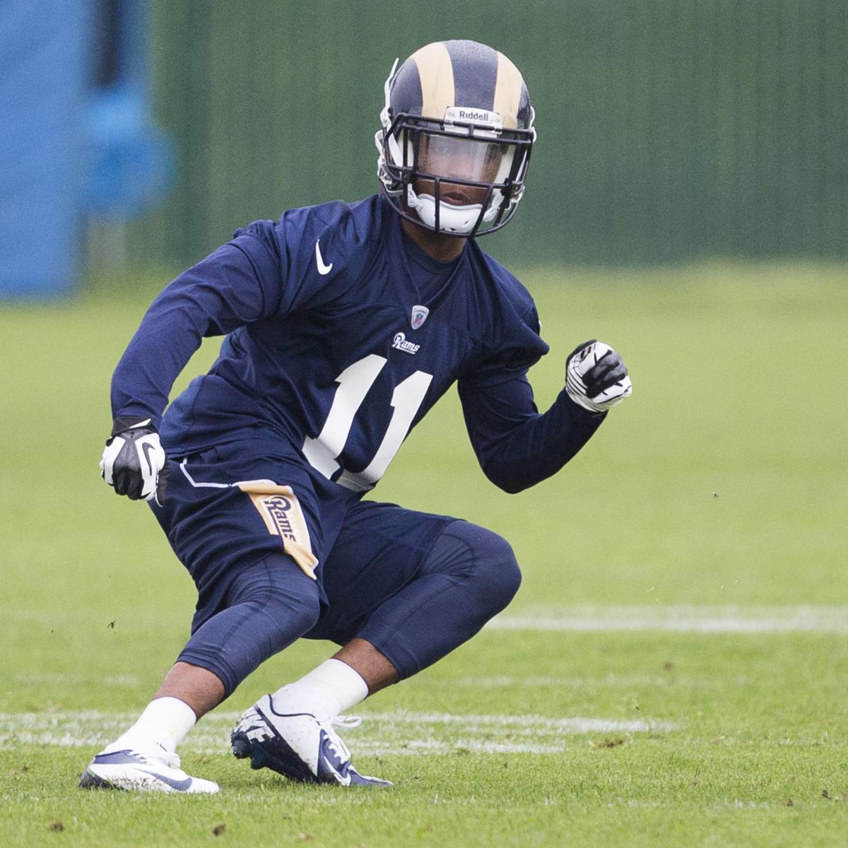 Biggest Takeaways from St. Louis Rams Rookie Minicamp News, Scores