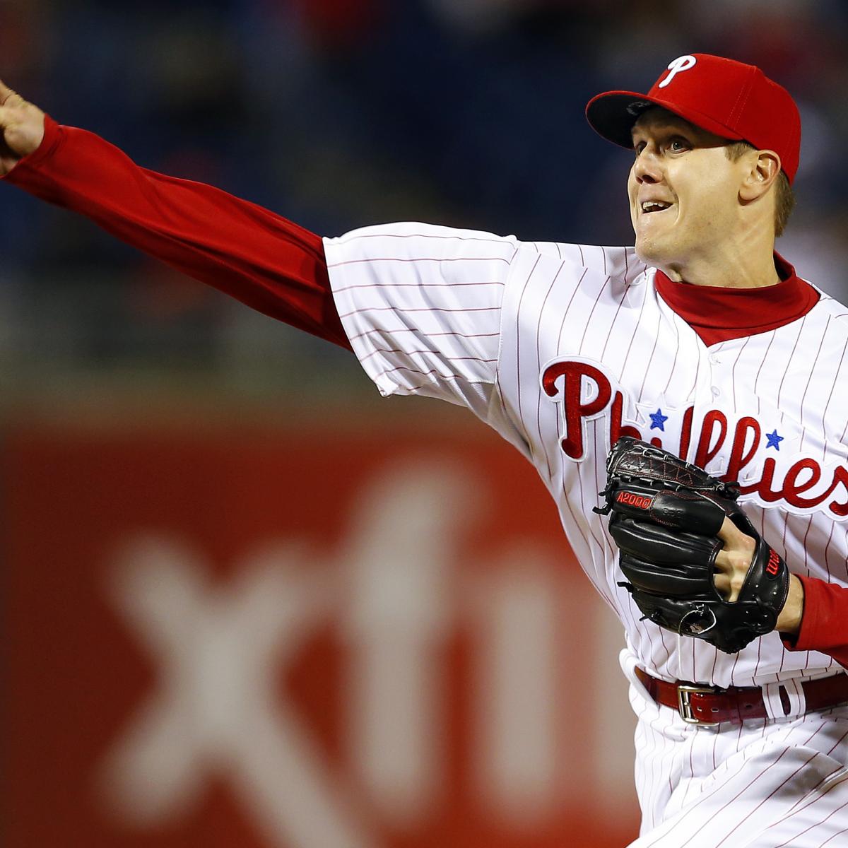 Jonathan Papelbon: Which teams could be interested? - Sports Illustrated