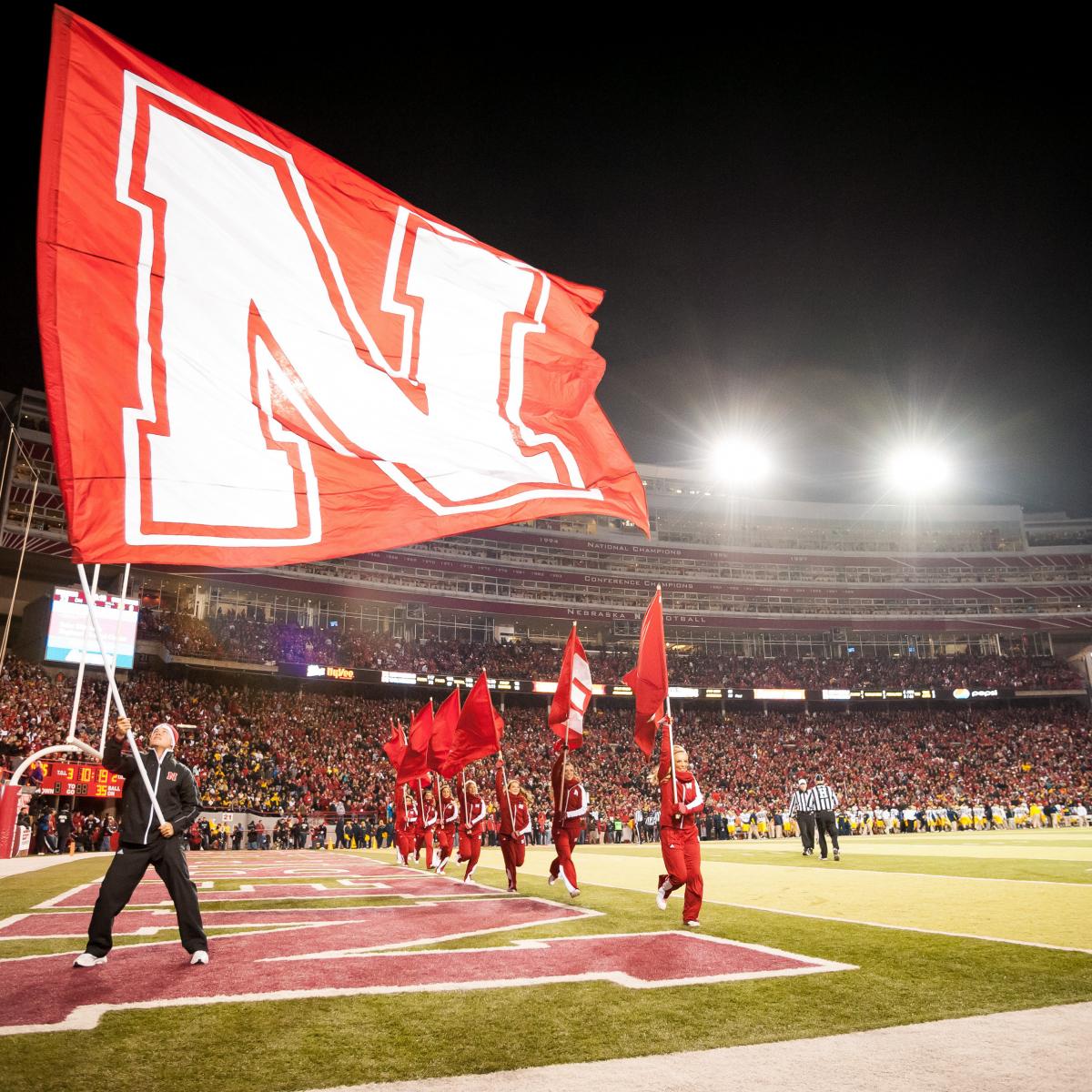 Nebraska Football Ranking the 5 Best Offensive Weapons for the
