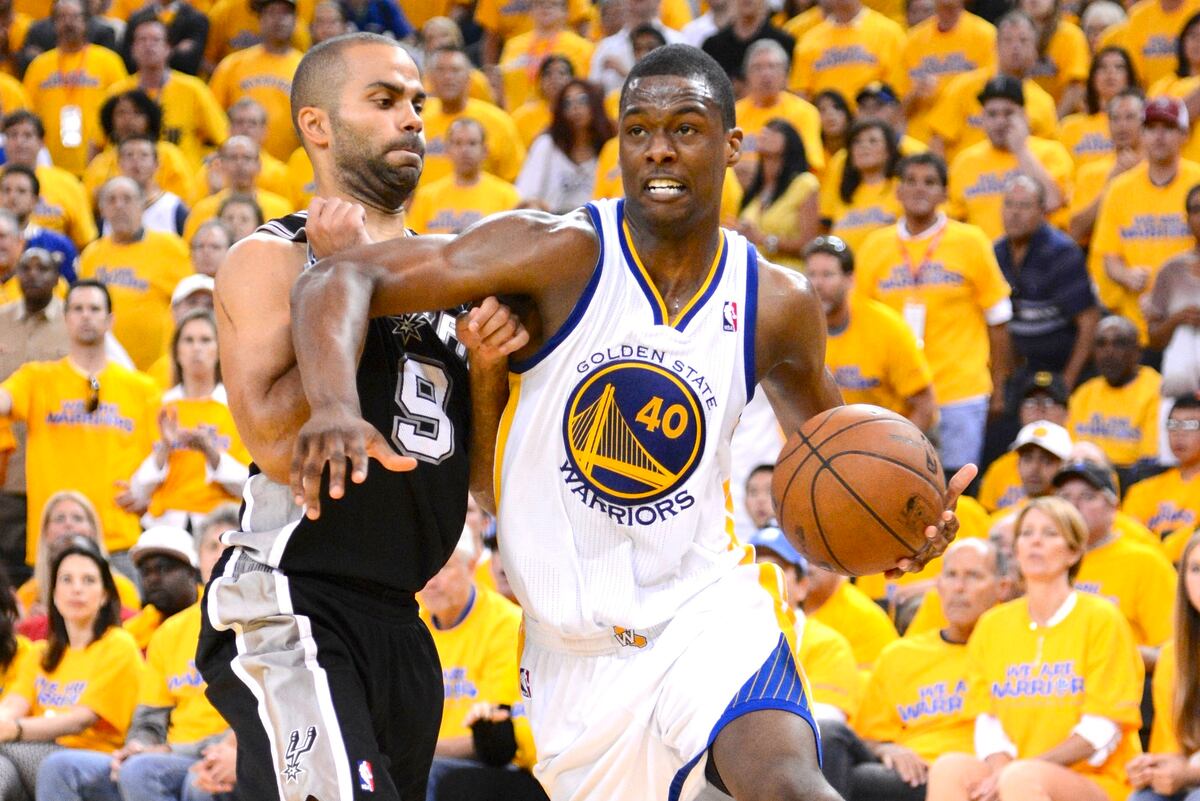 Harrison Barnes Is NBA Postseason's Rookie of the Year News, Scores