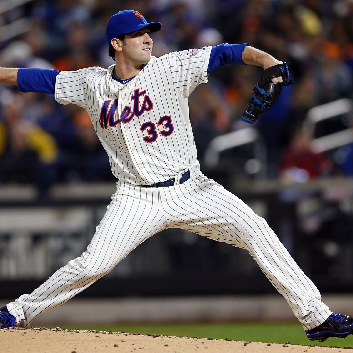 Predicting The Top 10 Starting Pitchers In Mlb 5 Years From Now Bleacher Report Latest News 