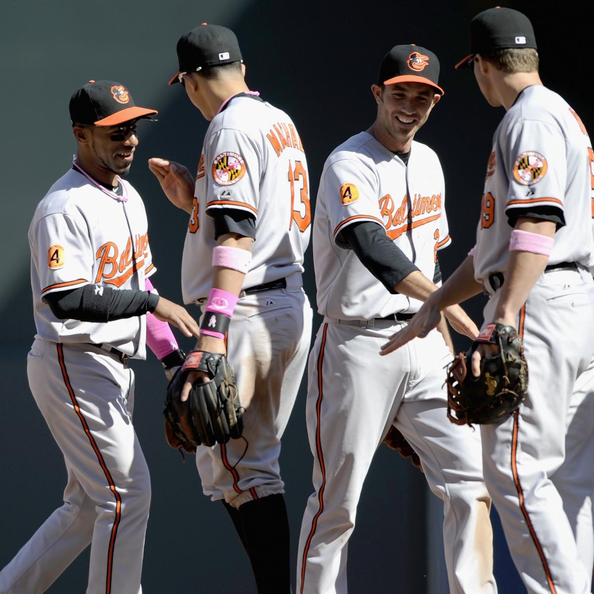 5 Bold Predictions for the Remainder of the Baltimore Orioles Season ...
