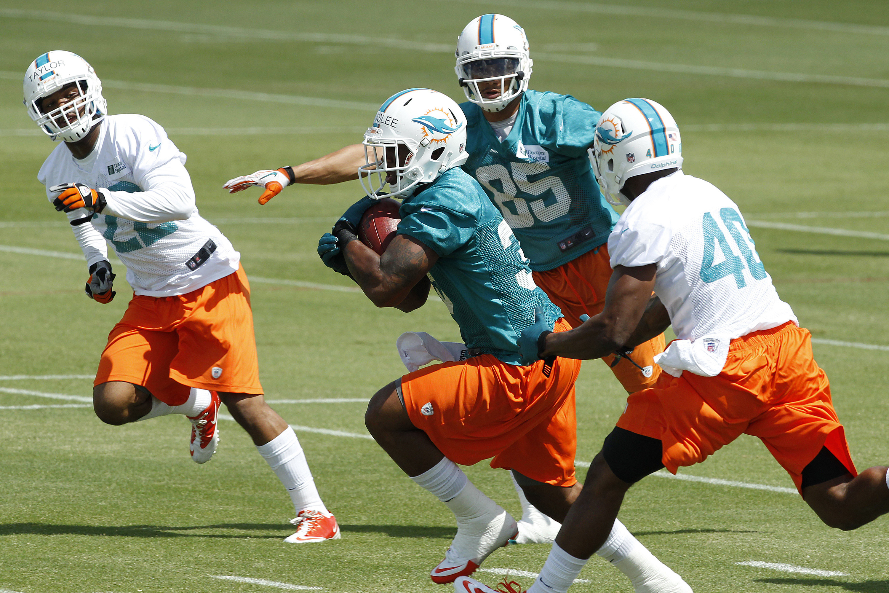The 5 Biggest Takeaways from Miami Dolphins Rookie Minicamp, News, Scores,  Highlights, Stats, and Rumors