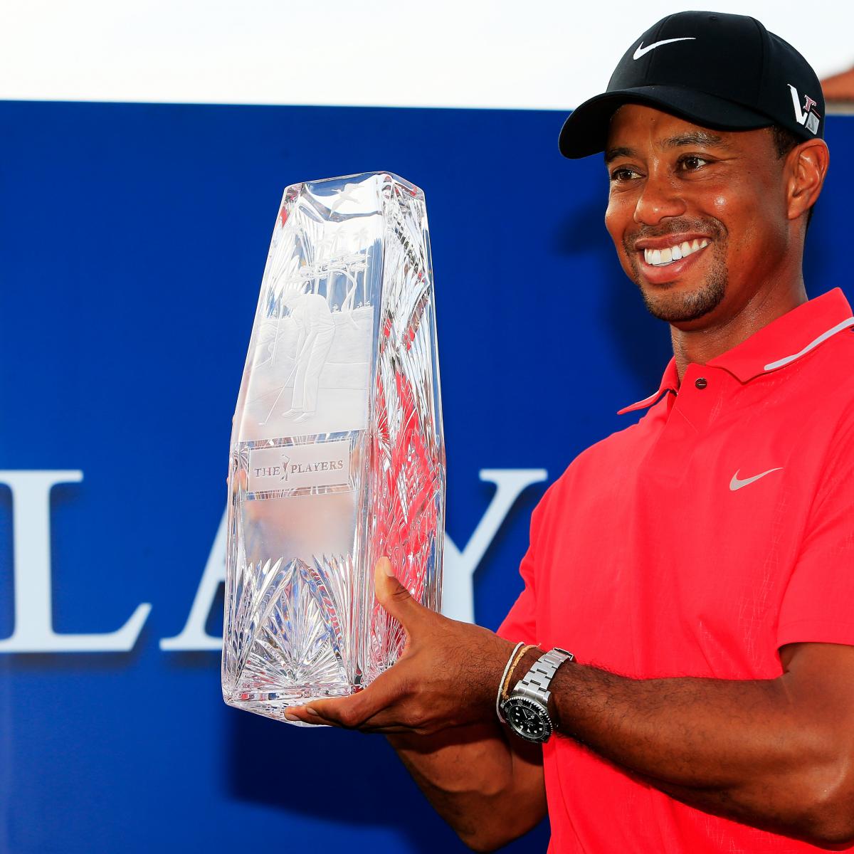 PGA Power Rankings Where Each Star Lands After the Players