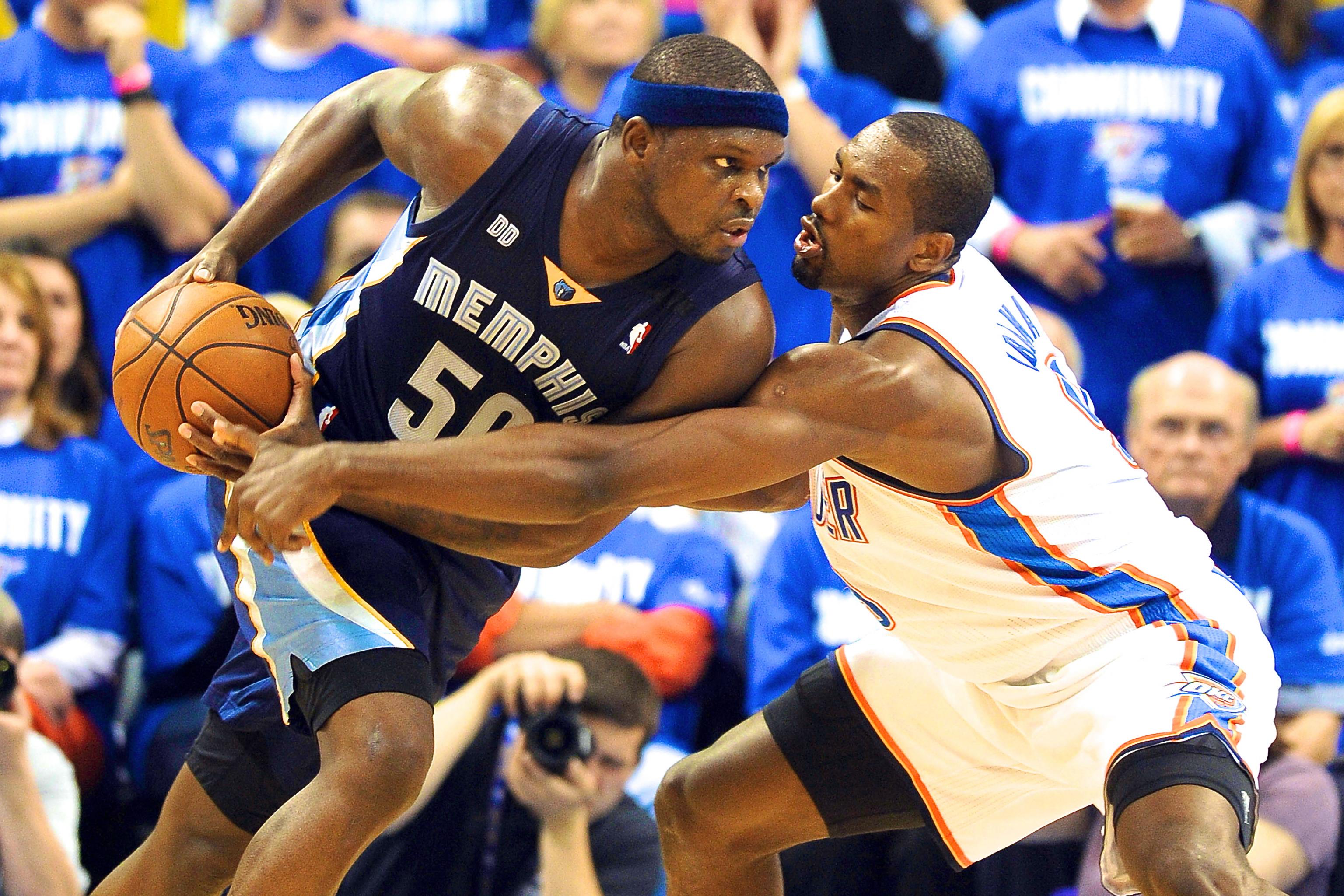Okc Thunder Vs Memphis Grizzlies Game 4 Preview Schedule And
