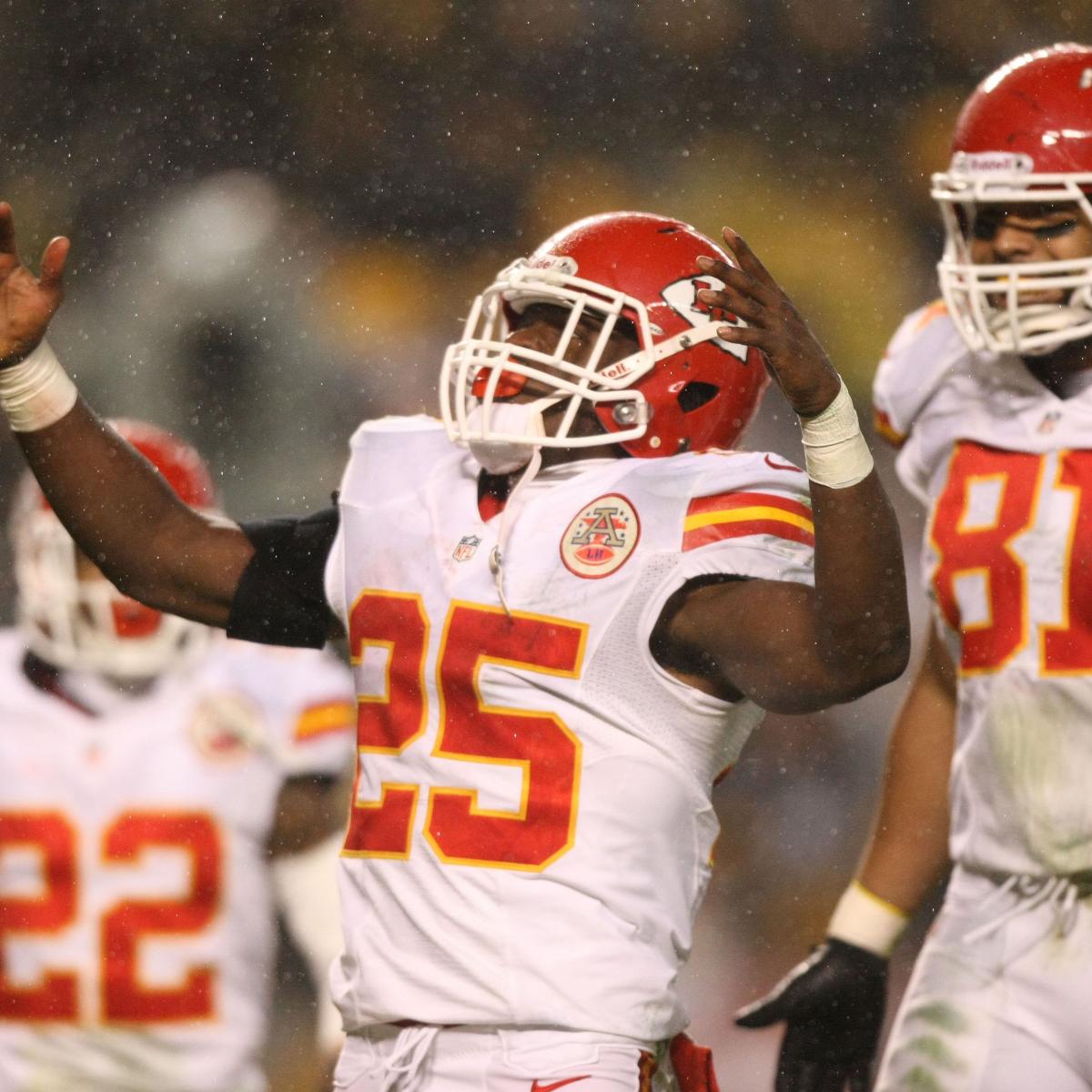 Kansas City Chiefs Ranking the Top 30 Players on the Roster Bleacher