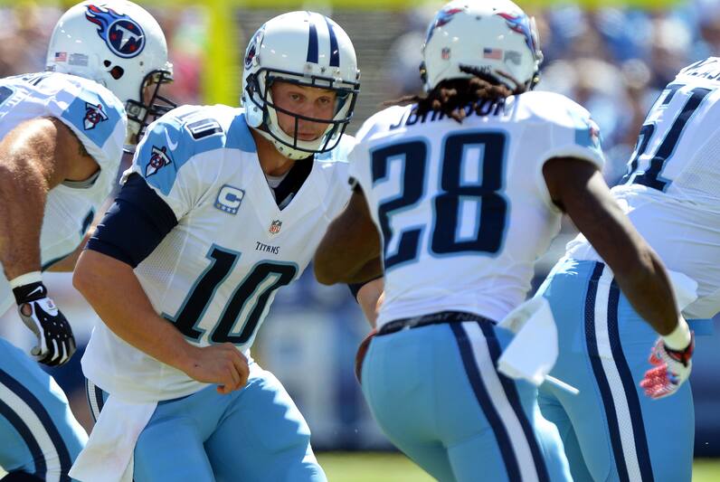 Are The Tennessee Titans Now The Best Running Team In Football