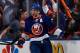 John Tavares was showered in MVP chants.