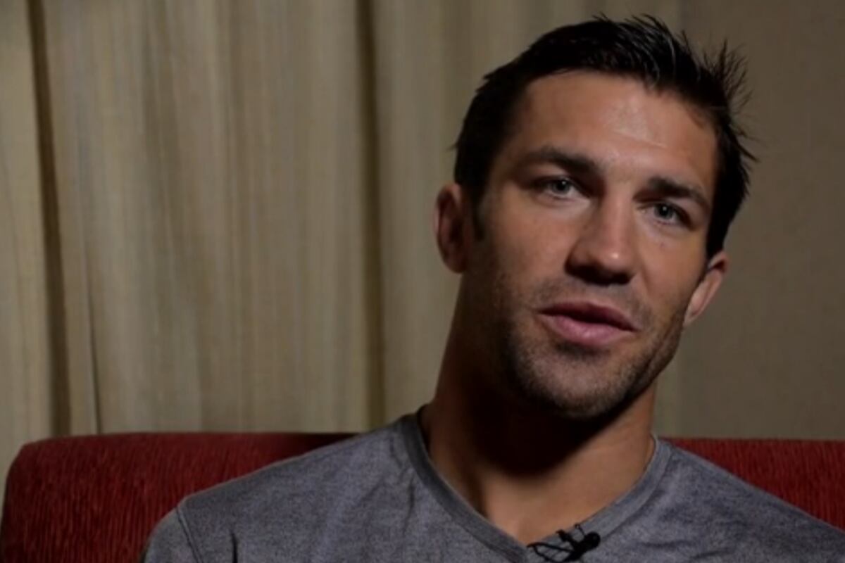 UFC on FX 8 Headliner Luke Rockhold Talks Main Event with ...
