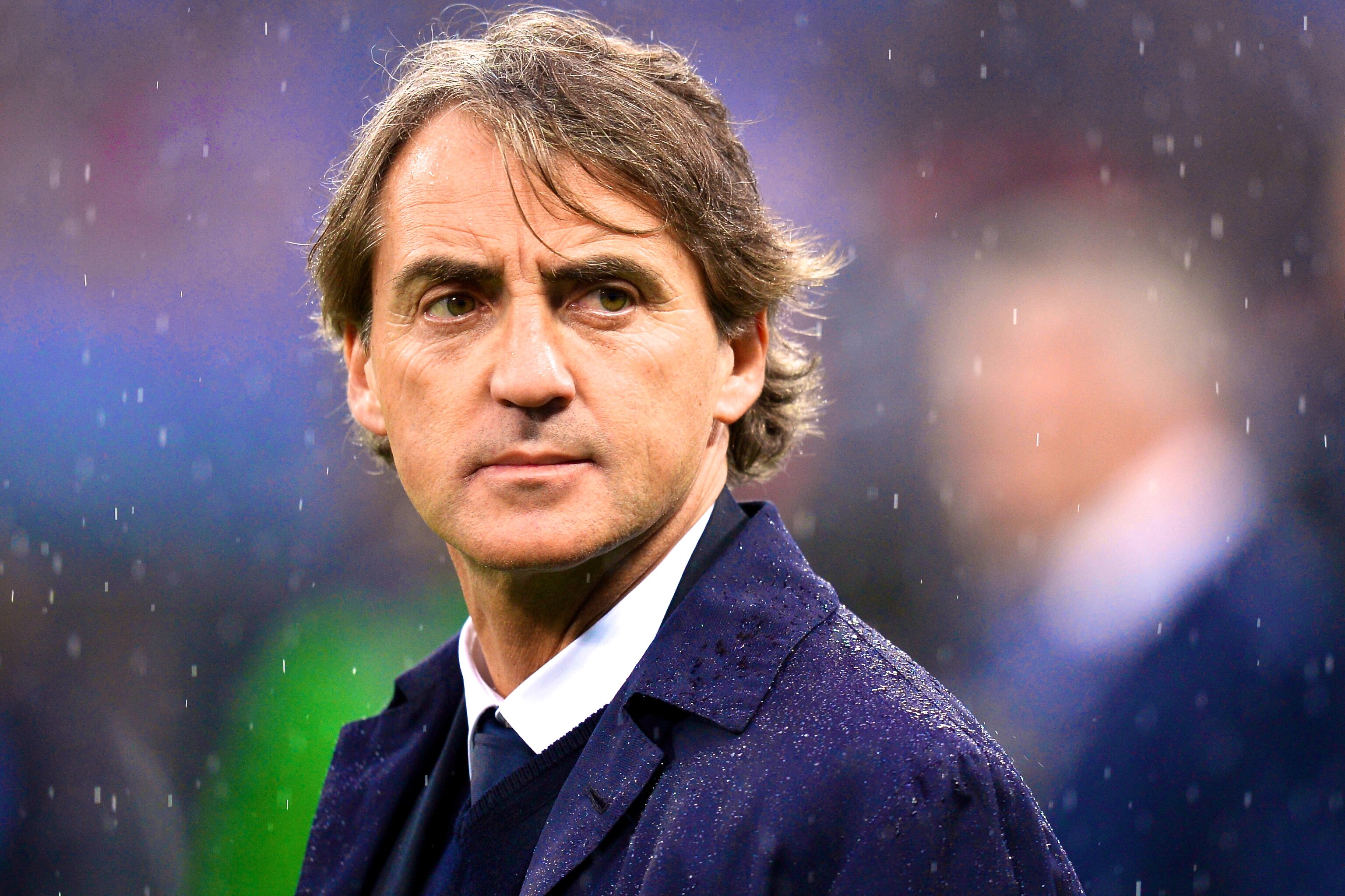 pix Roberto Mancini Man City Manager manchester city fire manager roberto
