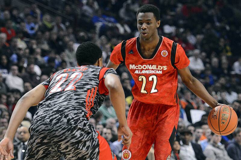 Unc Basketball What S Next For Tar Heels Following Andrew Wiggins Decision Bleacher Report Latest News Videos And Highlights