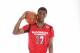 April 3, 2013; Chicago, IL, USA; McDonald's All American forward Andrew Wiggins (22) poses for portraits before the 36th McDonalds All American Games to be played at the United Center. Mandatory Credit: Brian Spurlock-USA TODAY Sports