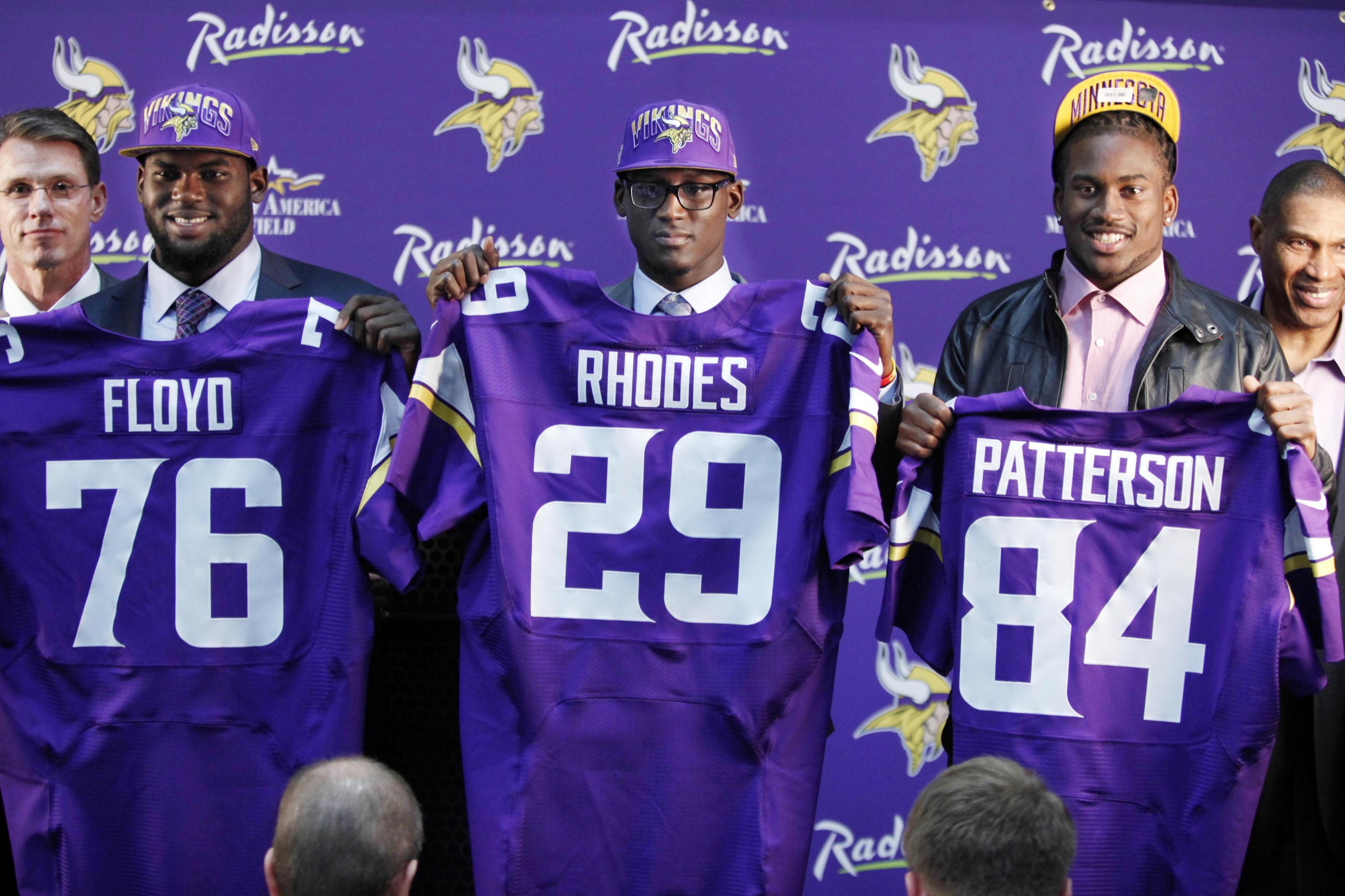 What really happened with Vikings' missed NFL draft pick in 2003