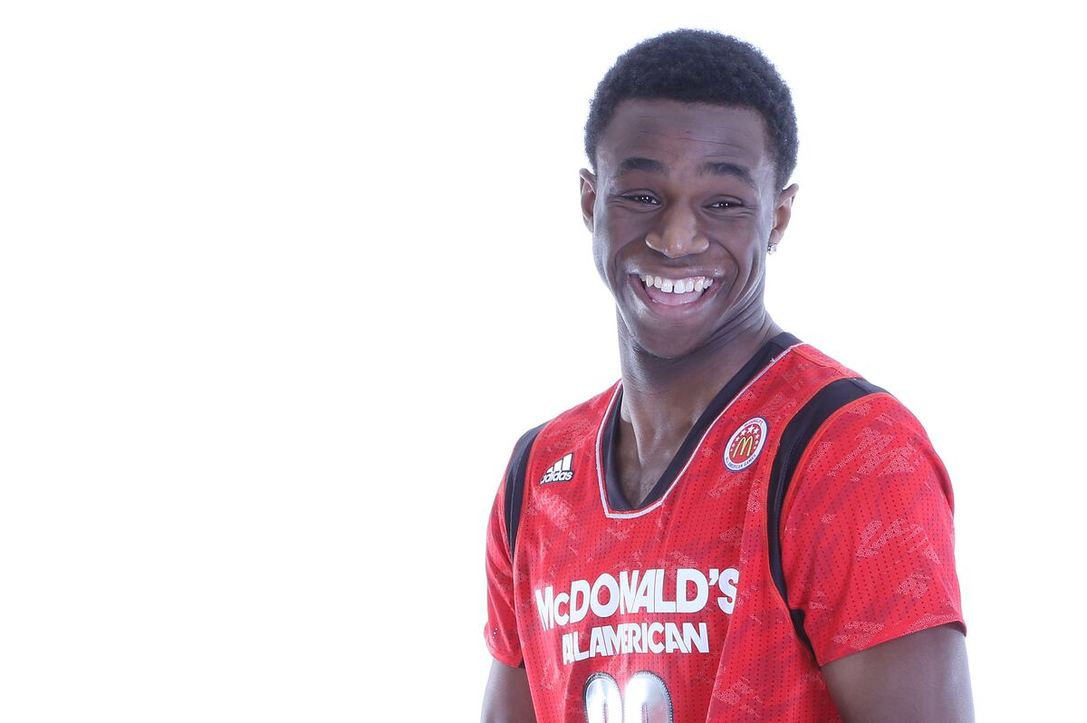 Andrew Wiggins Decision: Final Odds on Which School No. 1 Recruit Will
