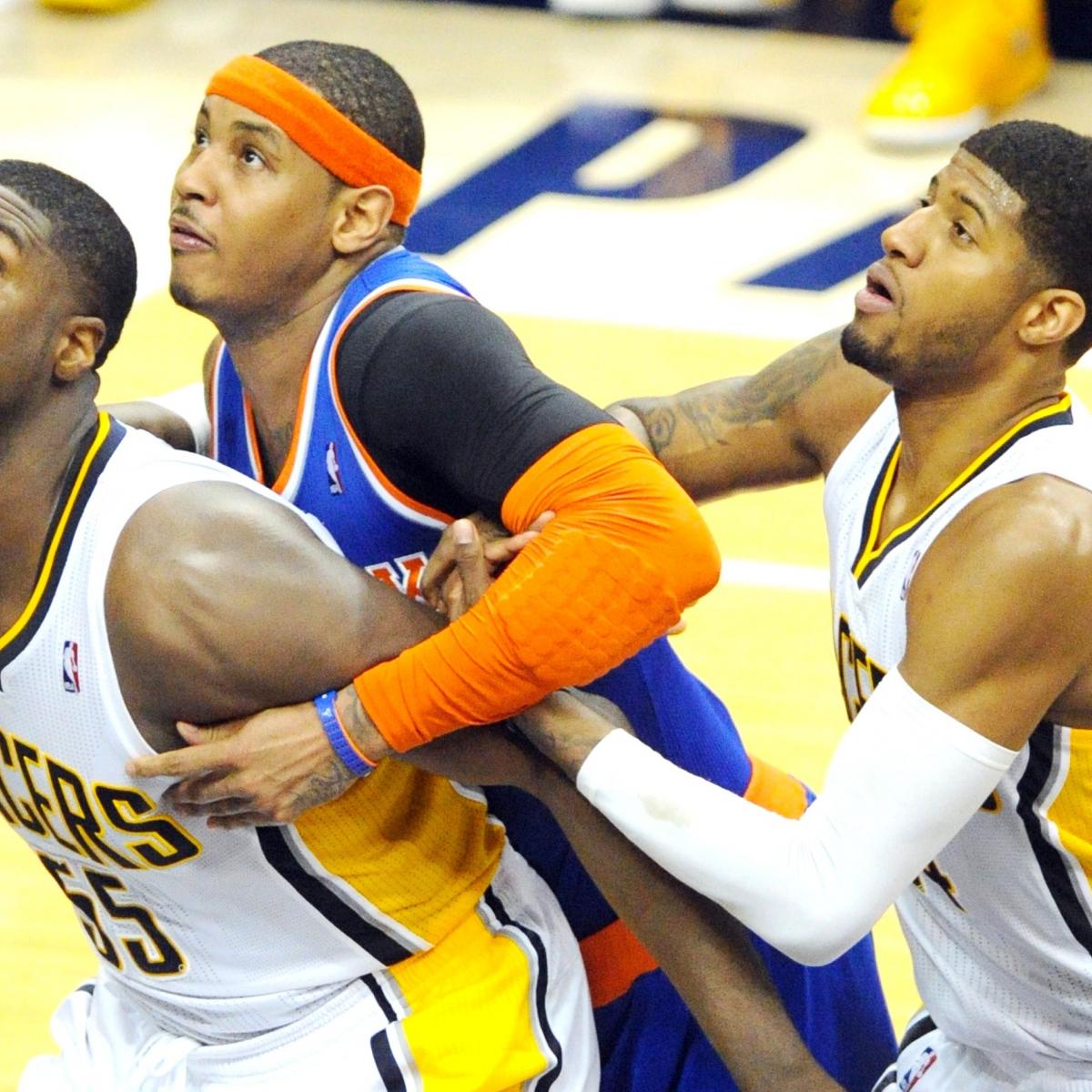 New York Knicks vs. Indiana Pacers Game 4 Preview, Schedule and